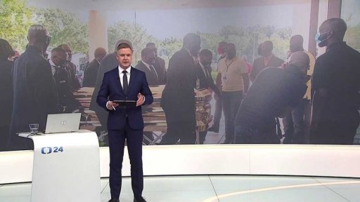 Pohřeb George Floyda v rodném Houstonu