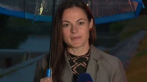 Varování před vydatným deštěm