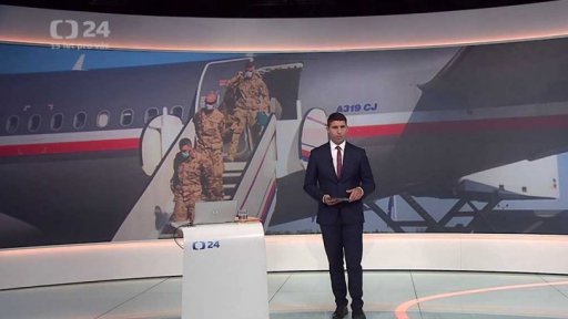 Stručný přehled témat