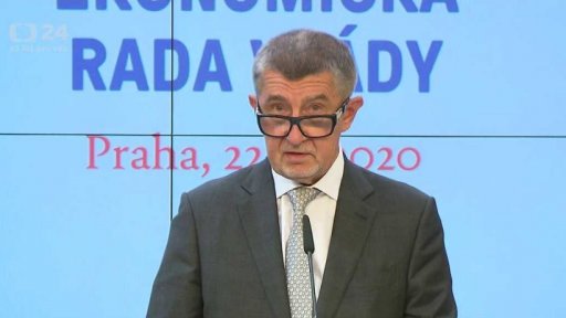 Brífink Národní ekonomické rady vlády