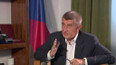 Rozhovor s premiérem Andrejem Babišem