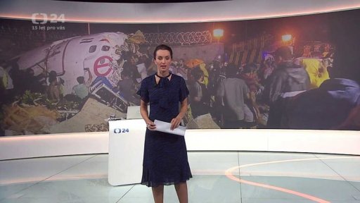 Stručný přehled témat