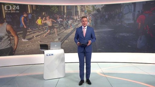 Stručný přehled témat