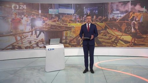 Stručný přehled témat