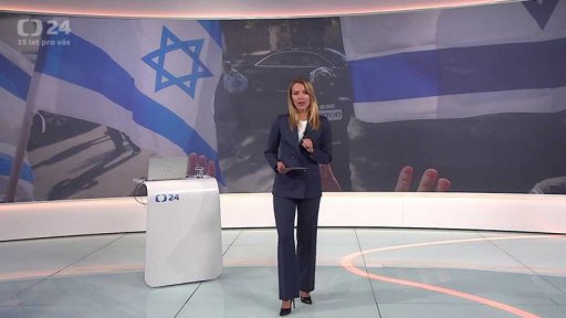 Stručný přehled témat