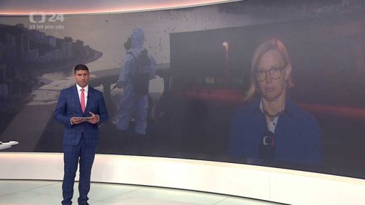 Silně zasažená Jižní Amerika