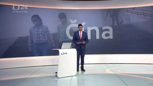 Čistý talíř pro Čínu