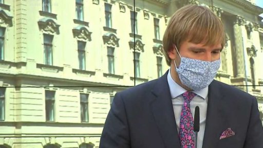 Nová pravidla pro roušky