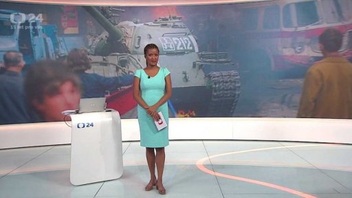 Výročí invaze vojsk Varšavské smlouvy