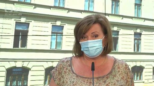 Brífink po jednání vlády