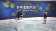 Dokument Epidemie - půl roku s virem