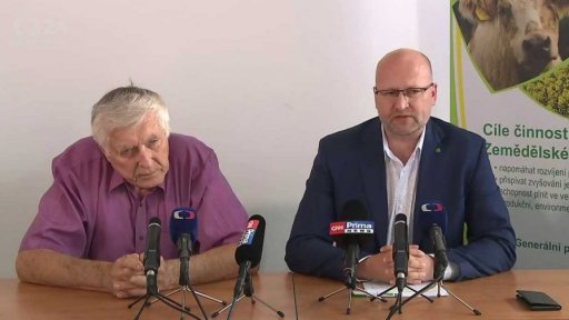 TK Zemědělského svazu ČR