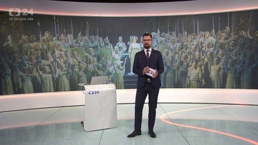 Stručný přehled témat