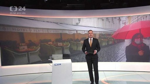 Stručný přehled témat