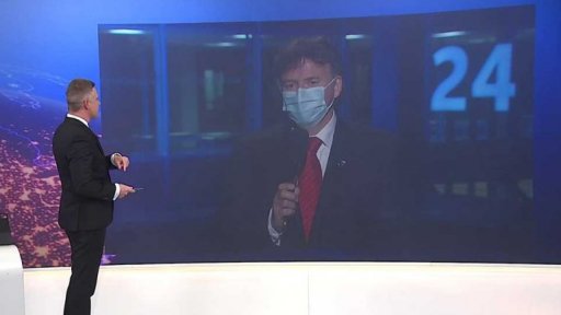 Nouzový stav v Česku