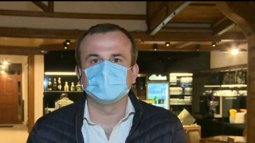 Nouzový stav - další rána pro restaurace