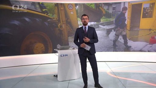 Stručný přehled témat