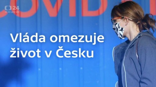 Boj s covidem – platí nová opatření