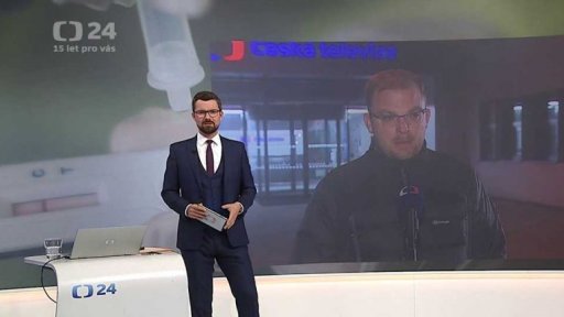 Opožděné testování v domovech seniorů