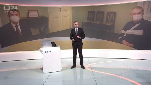 Spor prezidenta s BIS