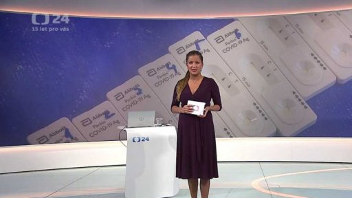 Stručný přehled témat