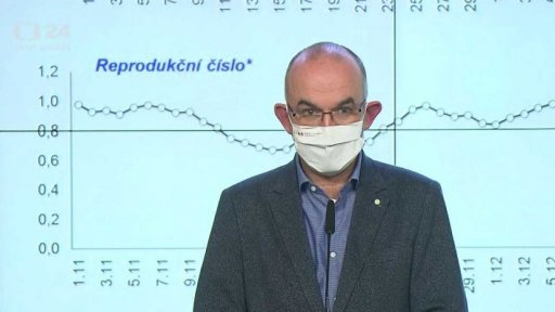 Zhoršení epidemické situace