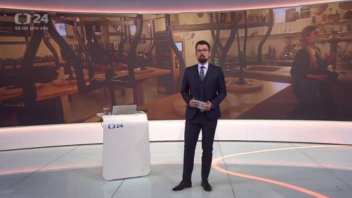 Stručný přehled témat