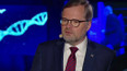 Kongres ODS: rozhovor s Petrem Fialou I.