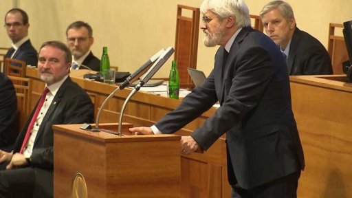 Pavel Šámal se stane ústavním soudcem