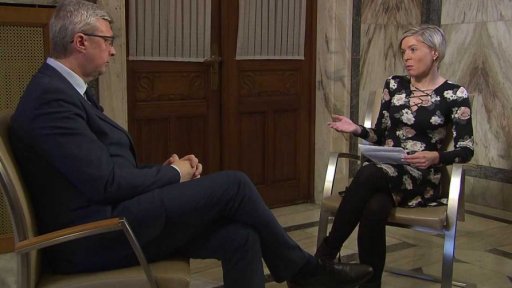 Rozhovor s Karlem Havlíčkem II.