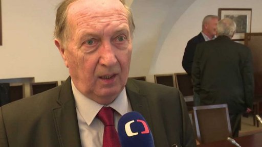 Zasedání komise Voda-sucho