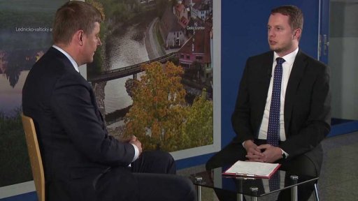 Rozhovor s Tomášem Petříčkem I.