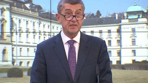 Setkání zástupců vlády s hejtmany kvůli koronaviru