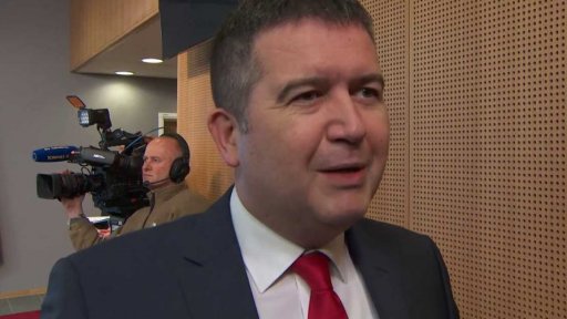 Evropské dění: situace na řecko-tureckých hranicích