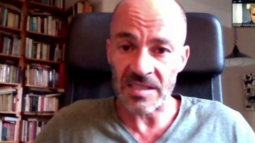 Rozhovor s novinářem nového média Telex Andrásem Földesem