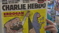 Karikatura: další provokace v Charlie Hebdo