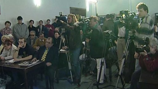 Kauzy: členové ČSSD proti reportérům pořadu Nadoraz