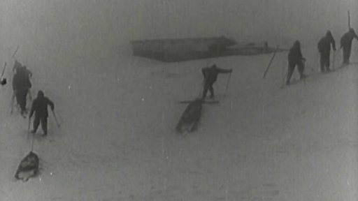 Horská záchranná služba hledá ztracenou ženu (1955)