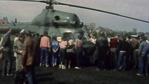 Soutěž středních zdravotních škol v poskytování první pomoci (1987)