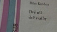 Nedostupné svazky nyní v ústecké knihovně (1989)