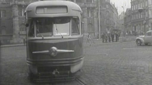 Nová tramvaj T2 (1957)