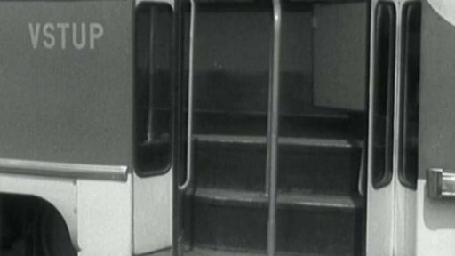 Nová pohodlnější tramvaj (1961)