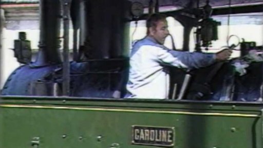 Projížďka historickou tramvají v Brně (1988)