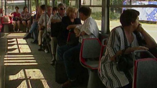 Generální přestavba tramvajové trasy v Liberci (1997)
