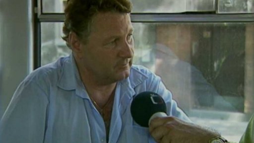 Vedro a řízení tramvaje (1998)