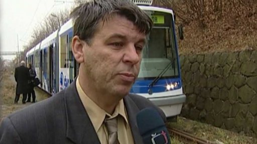 Velkokapacitní tramvaj (2003)