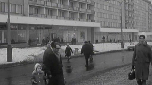 Město Most ustupuje uhlí (1970)