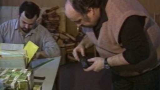 Krajská správa SNB v Ústí končí (1990)