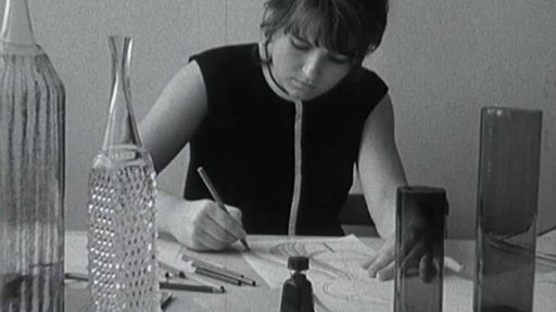 Nová sklárna v Chlumu u Třeboně (1966)