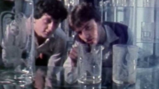 Střední uměleckoprůmyslová škola v Kamenickém Šenově (1983)